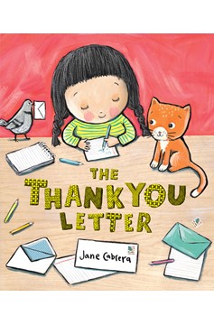 The Thank You Letter (Hardcover Book)