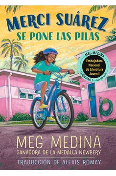 Merci Suárez Se Pone Las Pilas (Hardcover Book)