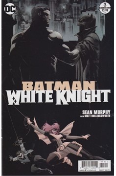 Batman White Knight #3 (Of 7)