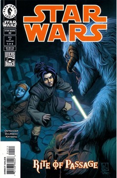 Star Wars: Republic # 42