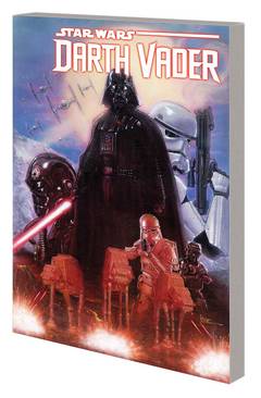 Star Wars Darth Vader Graphic Novel Volume 3 Shu Torun War