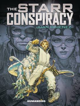Starr Conspiracy Hardcover (Mature)