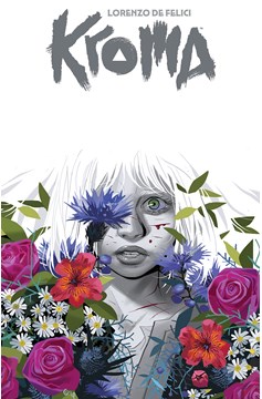 Kroma by De Felici Graphic Novel