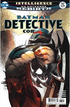 Detective Comics #962 (1937)