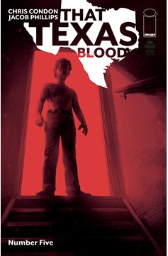 That Texas Blood #5 (Mature)