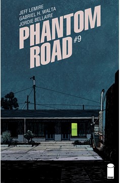 Phantom Road #9 Cover A Walta (Mature)