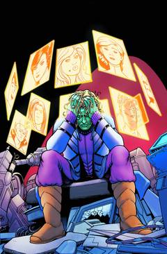 Legion of Superheroes Graphic Novel Volume 3 Fatal Five (New 52)