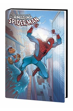 Amazing Spider-Man Hardcover Who Am I