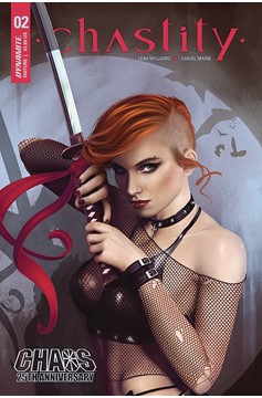 Chastity #2 Cover A Nodet (Mature)