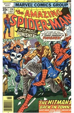 Amazing Spider-Man Volume 1 #174