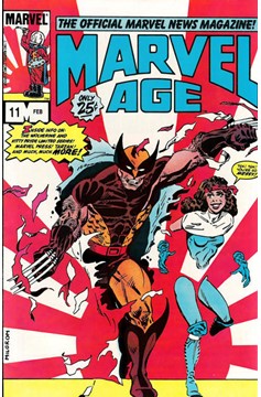 Marvel Age #11