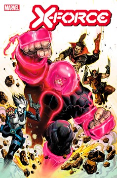 X-Force #28 (2020)