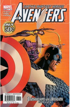 Avengers #77 [Direct Edition]-Very Fine (7.5 – 9)