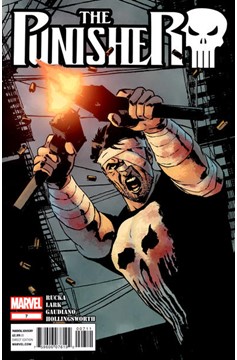 The Punisher #7 (2011)
