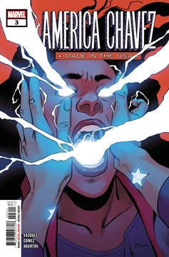 America Chavez Made in the USA #3 (Of 5)