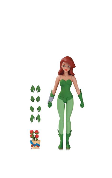Batman the Animated Series Poison Ivy Action Figure