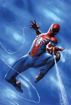 Marvels Spider-Man Velocity #1 Dellotto Variant (Of 5)