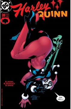 Harley Quinn #20 (2000)