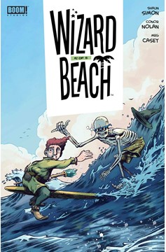 Wizard Beach #2 (Of 5)