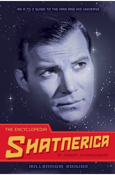 Encyclopedia Shatnerica Soft Cover