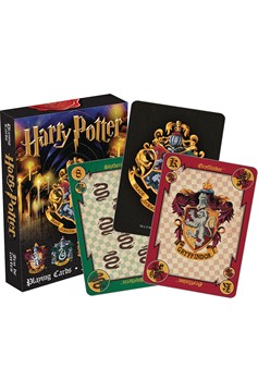 Harry Potter Playing Cards