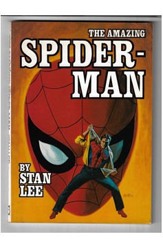 Amazing Spiderman Fireside Hardcover