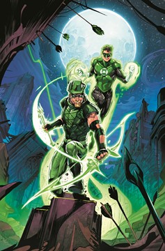 Green Lantern Green Arrow World's Finest Special #1 (One Shot) Cover B Howard Porter Card Stock Variant