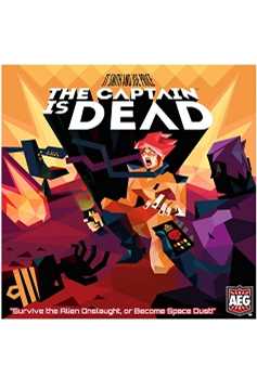 The Captain Is Dead