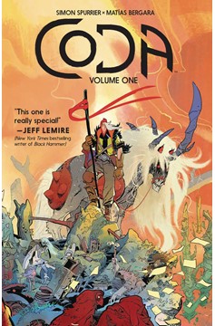 Coda Graphic Novel Volume 1
