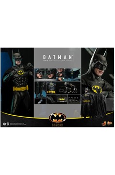 Batman (1989) Sixth Scale Figure By Hot Toys