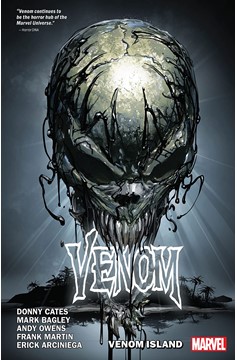 Venom by Donny Cates Graphic Novel Volume 4 Venom Island