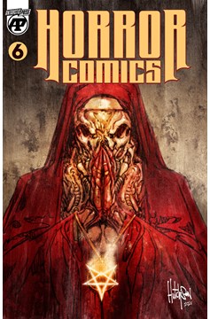 Horror Comics #6