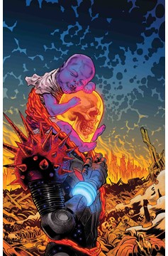 Cosmic Ghost Rider #4 (Of 5) (2018)