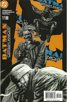 Batman Gotham Knights #52 (2000)
