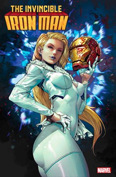 Invincible Iron Man #5 (2022)