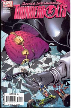 Thunderbolts #108 (2006)