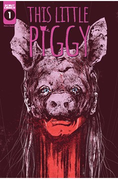 This Little Piggy #1 Cover A Joe Bocardo (Mature) (Of 3)