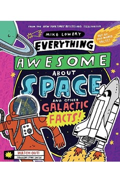 Everything Awesome About Space And Other Galactic Facts!