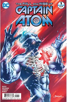 Fall And Rise of Captain Atom #1
