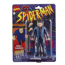 Marvel Legends Spider-Man Hammerhead Action Figure 