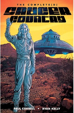 Saucer Country Graphic Novel The Completed Edition (Mature)