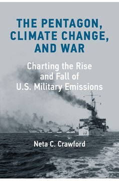 The Pentagon, Climate Change, And War (Hardcover Book)