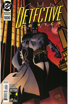 Detective Comics #1000 1990s Variant Edition (1937)