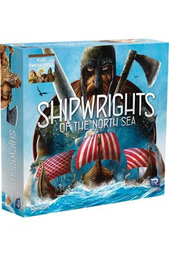 Shipwrights North Board Game