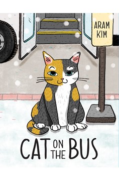 Cat On The Bus (Hardcover Book)