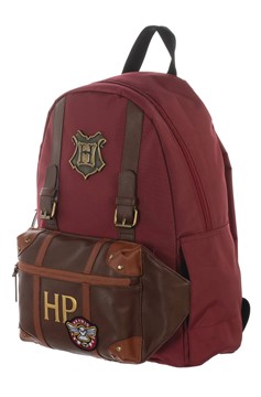 Harry Potter Trunk Backpack W/removable Fanny Pack