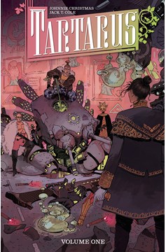 Tartarus Graphic Novel Volume 1
