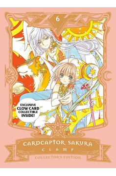 Cardcaptor Sakura Collected Edition Hardcover Volume 6 (Of 9)