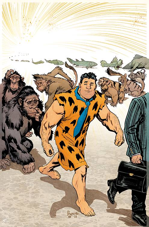 Flintstones #12