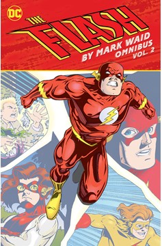 Flash by Mark Waid Omnibus Hardcover Volume 2